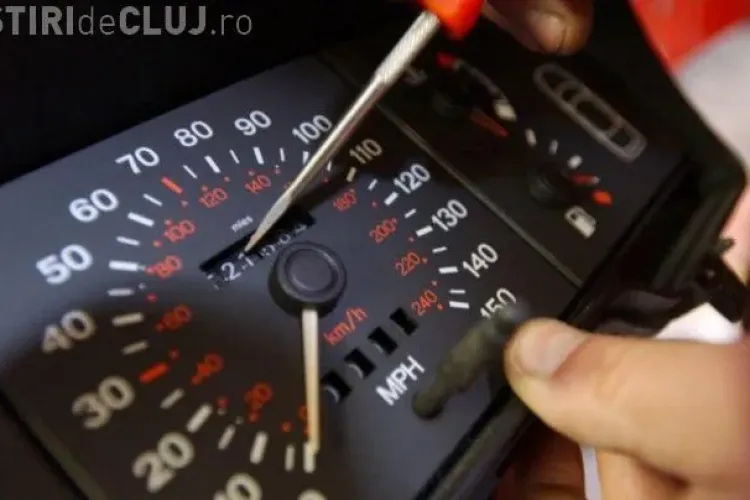 Cum îți dai seama că maşina are kilometrajul modificat. Un samsar a explicat totul