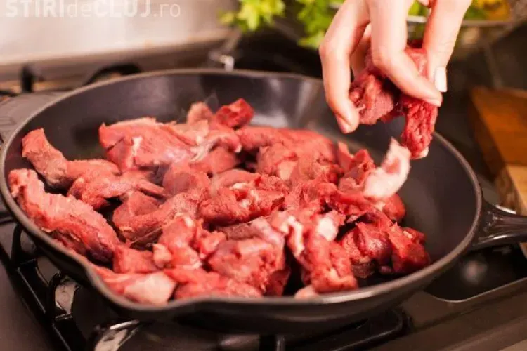 Cum să prepari corect carnea. Ce greșeală ai făcut-o toată viața