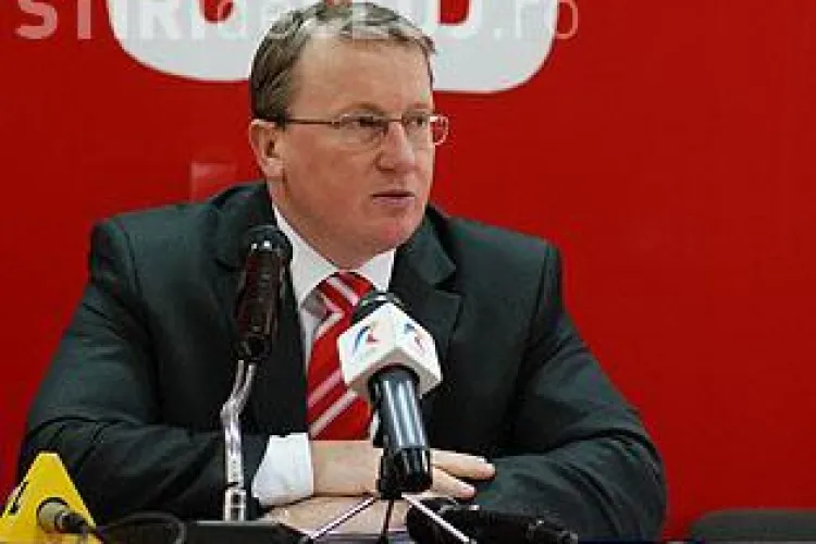 Remus Lăpușan nu mai e președintele PSD Cluj