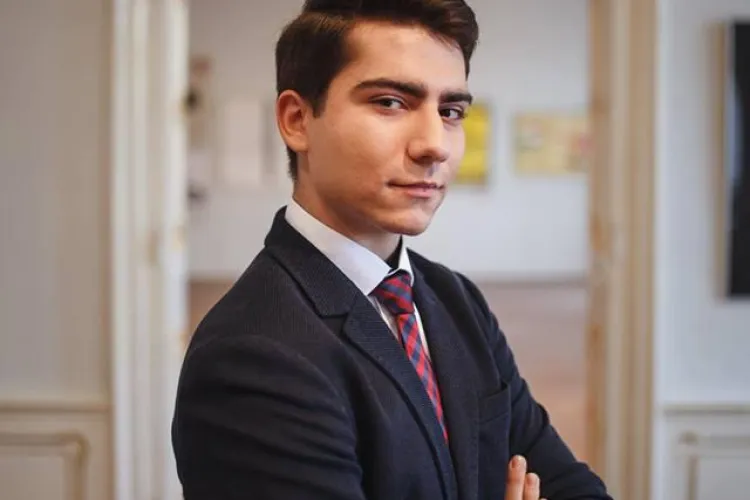 Mihnea Cuibus, fiul șefului ISJ Cluj, rezultat de EXCEPȚIE la BAC. Unde va studia la facultate