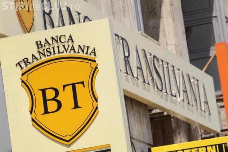 Banca Transilvania a mai deschis o agenție în Roma