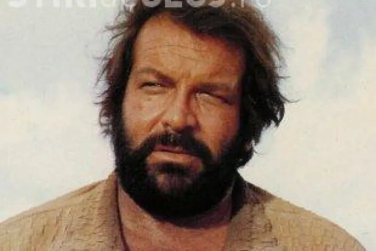 A murit Piedone! Celebrul actor Bud Spencer s-a stins din viață