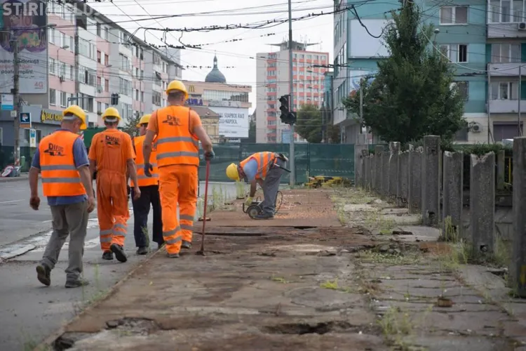Au început lucrările la Podul Traian. Cum va arăta noul pod, după demolare - FOTO