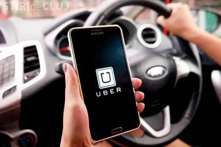 Poziția UBER, după ce șoferii au fost amendați cu 100.000 de lei
