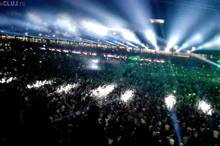 V-a deranjat gălăgia de la Untold? Ce spun măsurătorile sonometrice făcute în timpul festivalului