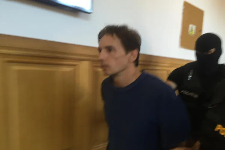 Mărturia halucinantă a medicului ucigaș, prins la Cluj: Mi-a fost milă de copii, de-aia i-am cruțat