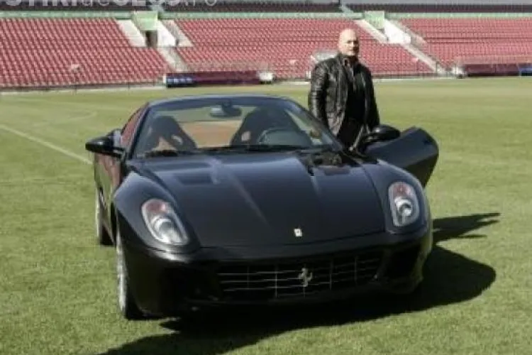 UEFA: FRF a mutat meciul România - Muntenegru pe stadionul lui Paszkany / UPDATE: FRF a revenit asupra deciziei