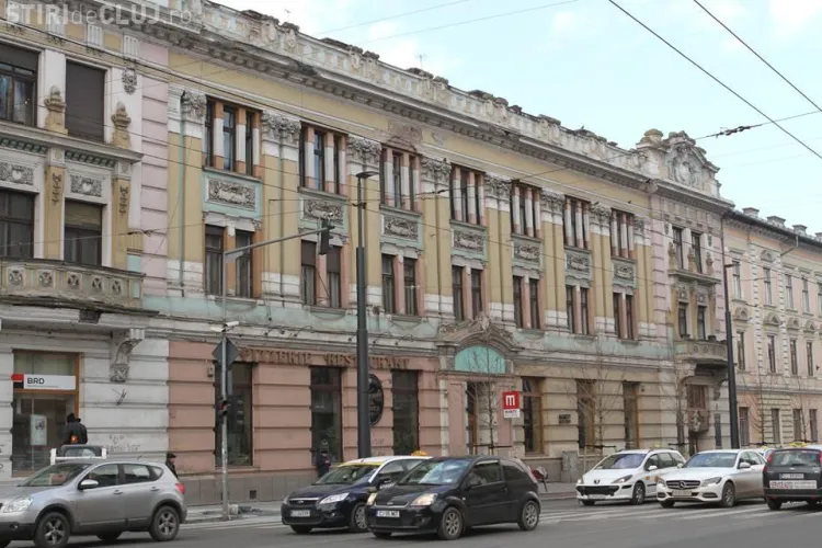 Primăria va investi milioane de euro pentru renovarea clădirilor istorice din Cluj. De unde se vor recupera banii