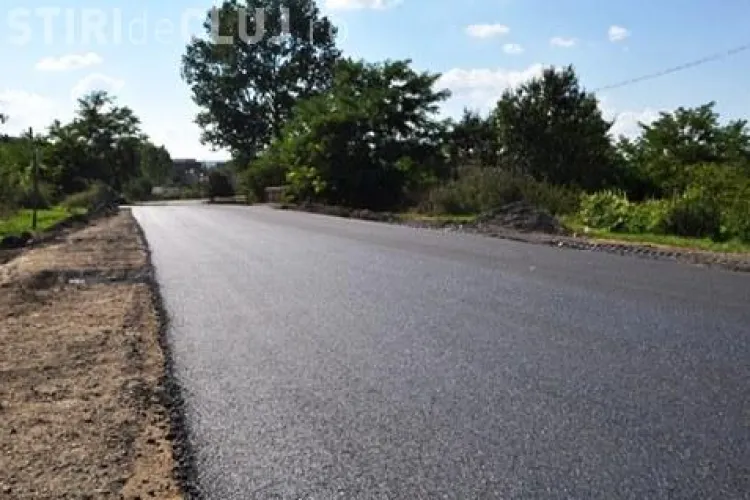Încep lucrările la alte șase drumuri județene: Lucrăm concomitent pe nu mai puțin de 20 de drumuri