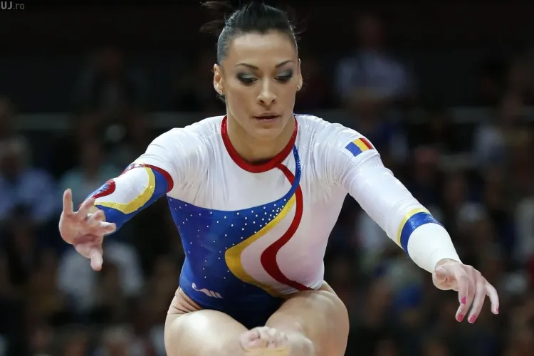 Declarațiile Cătălinei Ponor, după ce a ratat podiumul la Rio: Au fost multe mesaje negative care m-au afectat
