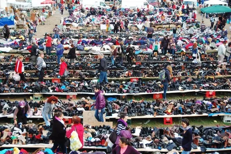 Târg la Negreni 2016. Ediția din acest an are loc la începutul lunii octombrie