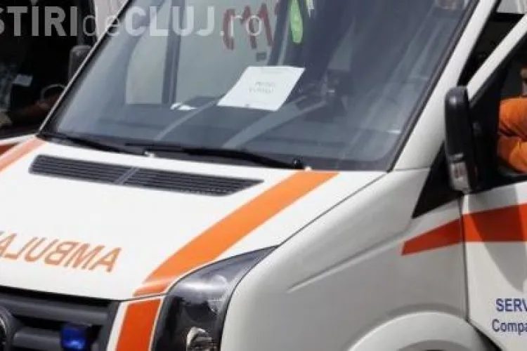 Cluj: Doi copii care au picat de la etaj au supravieţuit ca prin minune