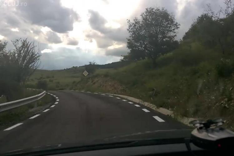 Mini-centura Florești - Grigorescu este asfaltată - VIDEO