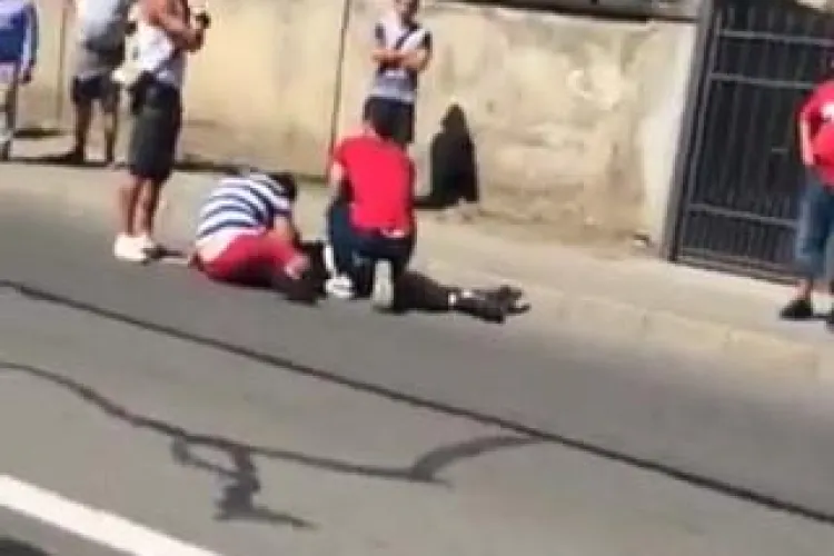 Accident GRAV pe strada Maramureșului - VIDEO