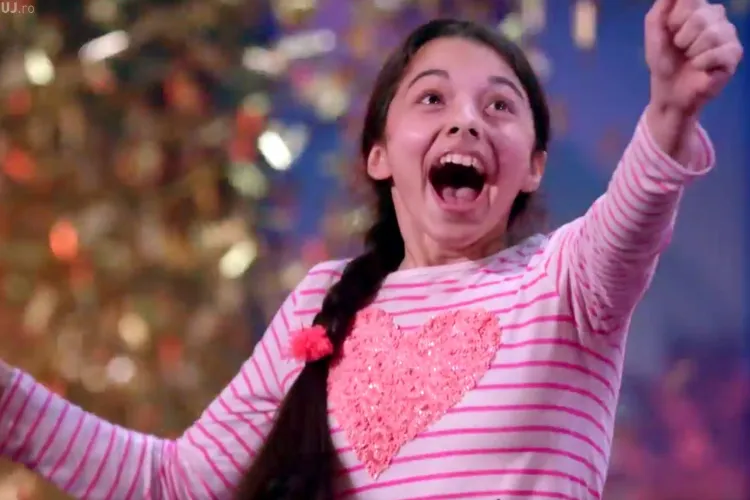 Laura Bretan nu și-a primit, încă, banii de la ”Românii au talent”. Ea răspunde acuzațiilor