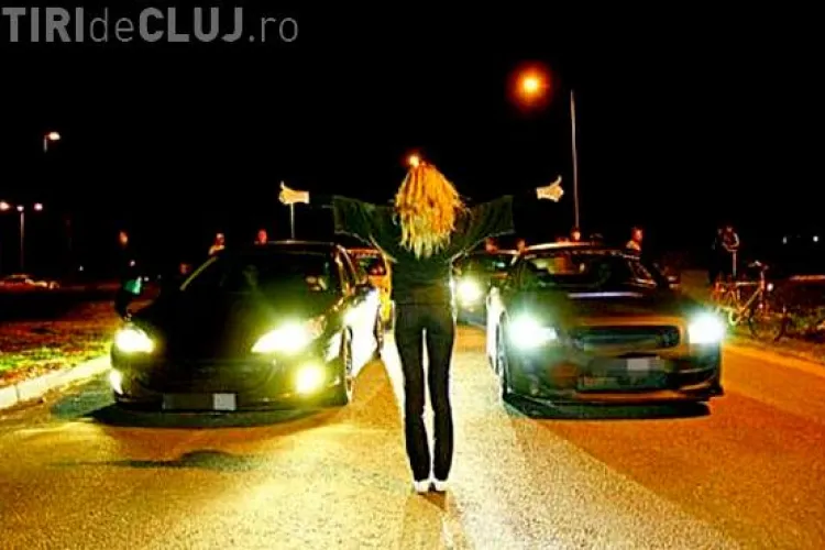 Asta înseamnă să fii MAFIOT de Cluj! Cum conduc șmecherașii, deși au PERMISUL SUSPENDAT