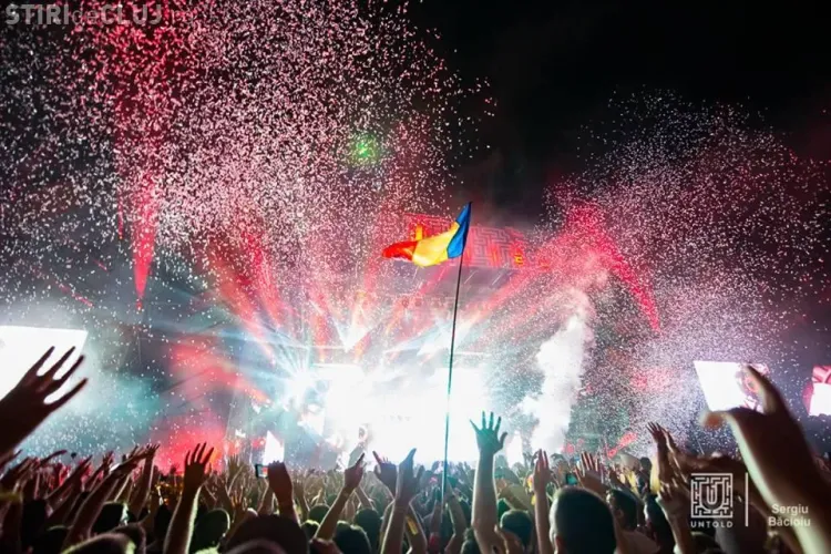 Cât a plătit Untold pentru închirierea Cluj Arena și cât a încasat