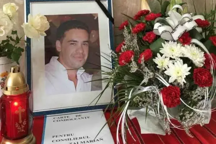 Cluj: Un consilier local a murit într-un accident stupid