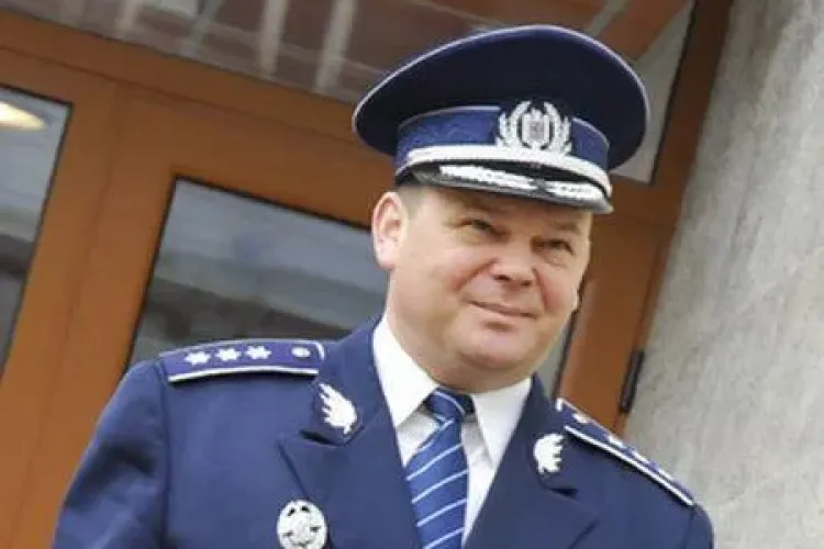 Marcel Bonțidean este noul șef al Poliției Locale Cluj-Napoca, după ce s-a pensionat de la șefia Poliției Cluj-Napoca