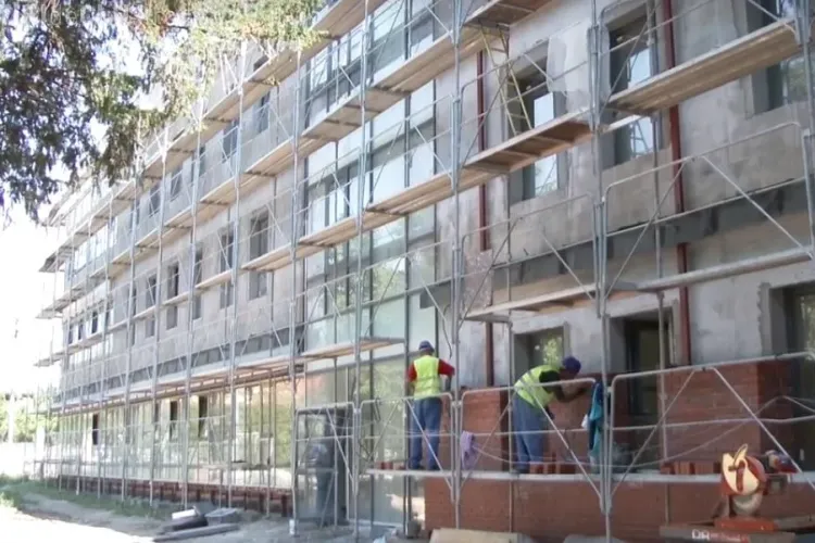 Liceul ”Avram Iancu”, printre cele mai moderne școli din țară - VIDEO