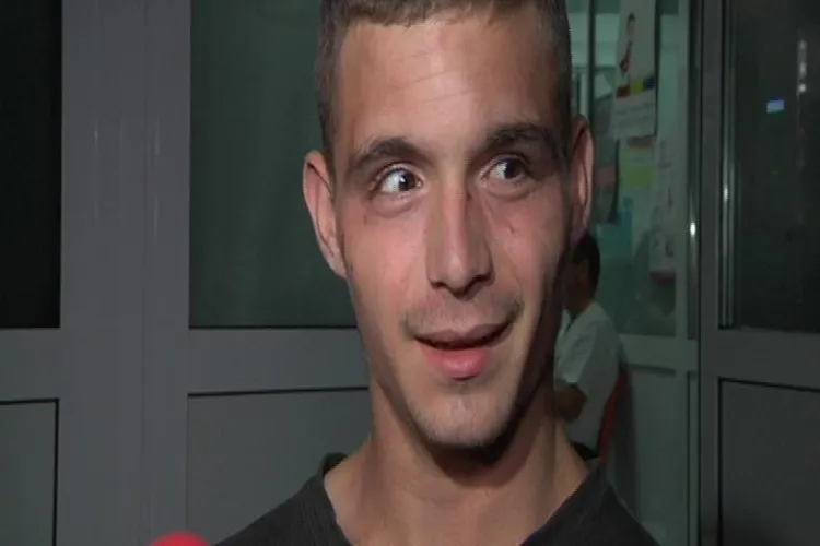 Tânărul bătut cu BESTIALITATE în Mărăști a RUPT TĂCEREA. Ce a povestit - VIDEO