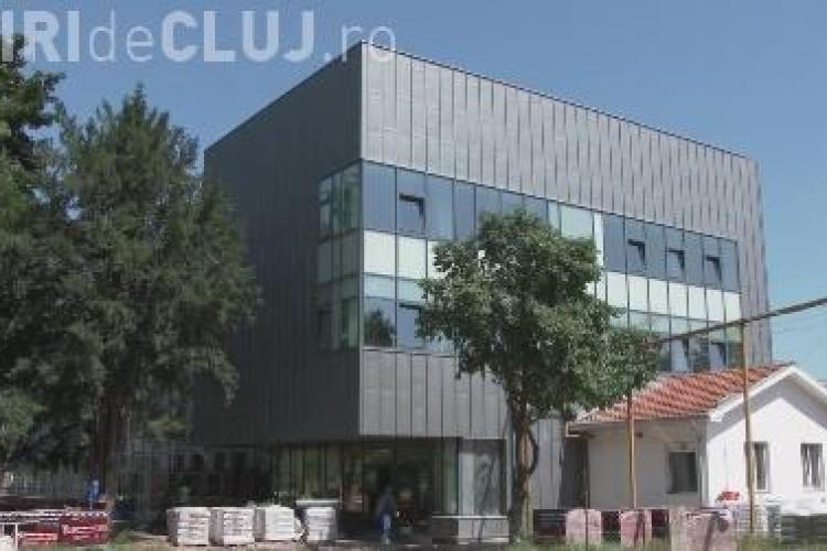 Investiție de 7 milioane de lei la Liceul "Avram Iancu” din Cluj-Napoca. Ce dotări performante va avea VIDEO