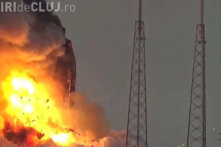 Cât trebuie să plătească SpaceX pentru satelitul Facebook pe care l-au distrus