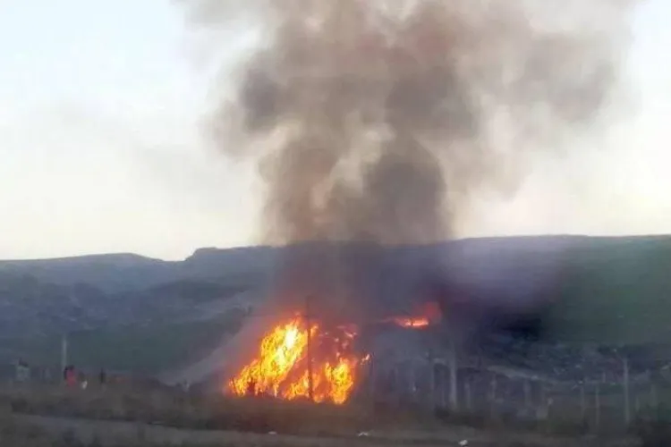 Rromi de la Pata Rât susțin că poluarea de la rampă îi omoară cu zile