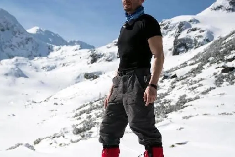 Expediție clujeană pe vârful Manaslu - Himalaya (8156m)