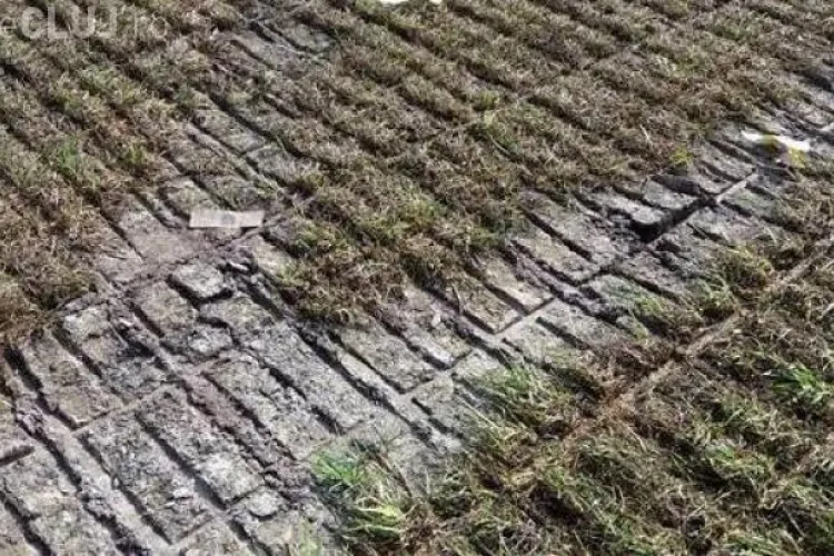 Cine va plăti înlocuirea gazonului de pe Cluj Arena și pagubele de la Untold