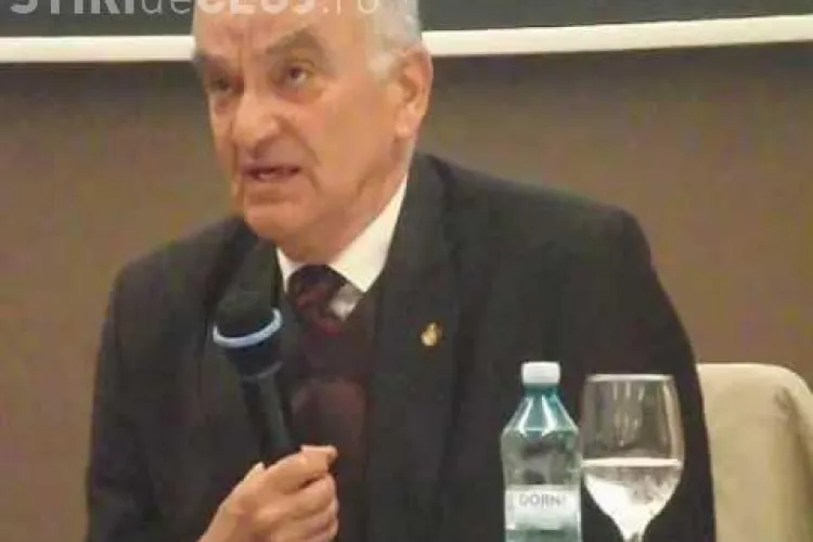 Iohannis a desemnat un clujean drept ambasador al României la Vatican