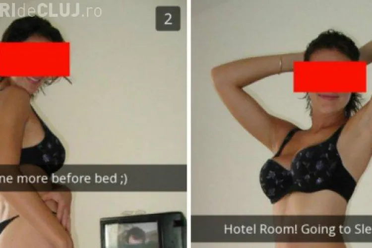 I-a trimis soțului poze deocheate din delegație. Ce detaliu a dat-o de gol! Avea o aventură - FOTO