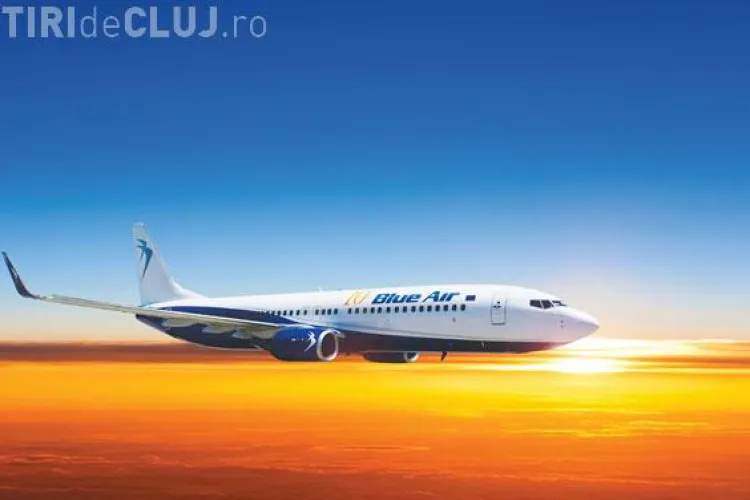 S-a anunțat una dintre cele mai așteptate curse de pe Aeroportul Cluj! Vezi de când poți zbura de la Cluj la Constanța