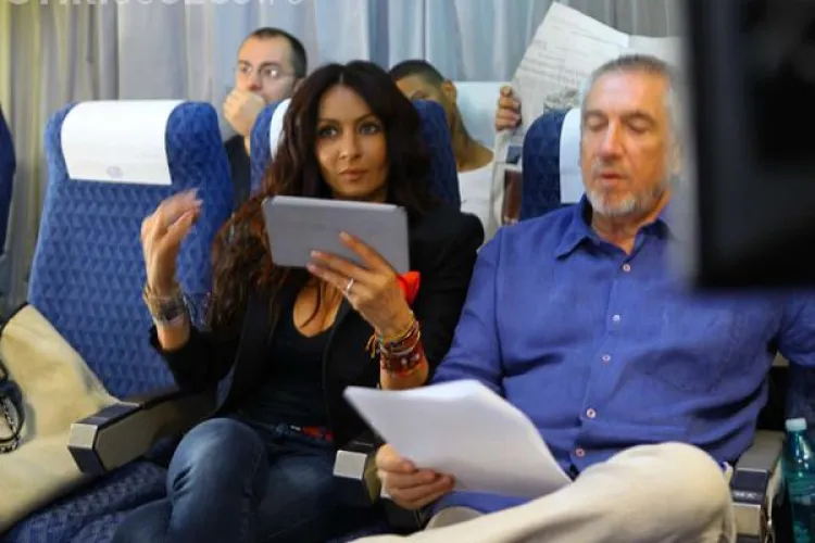 Dan Chișu, bădăran când a venit vorba despre ”tariful” Mihaelei Rădulescu. ”O luam când…”