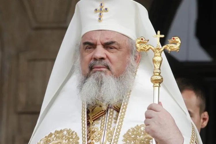 Patriarhul Daniel va primi un salariu dublu