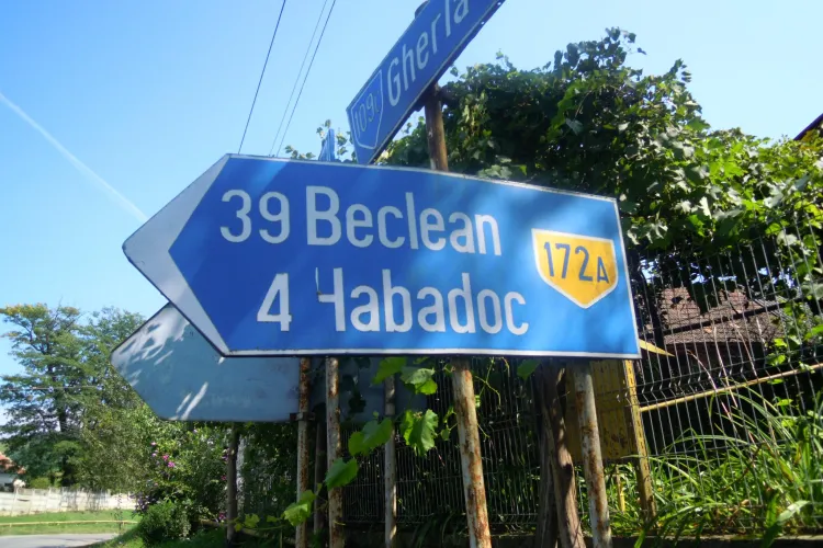 Drumul județean Ţaga – Habadoc va fi reparat - FOTO