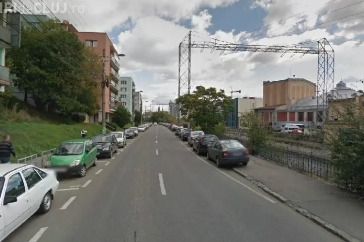 Restricții de circulație pe strada Dragalina, în Grigorescu