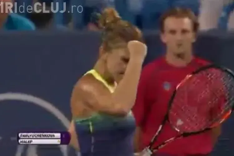 Halep a trecut fără emoții în turul doi al US Open. Cu cine va juca în continuare