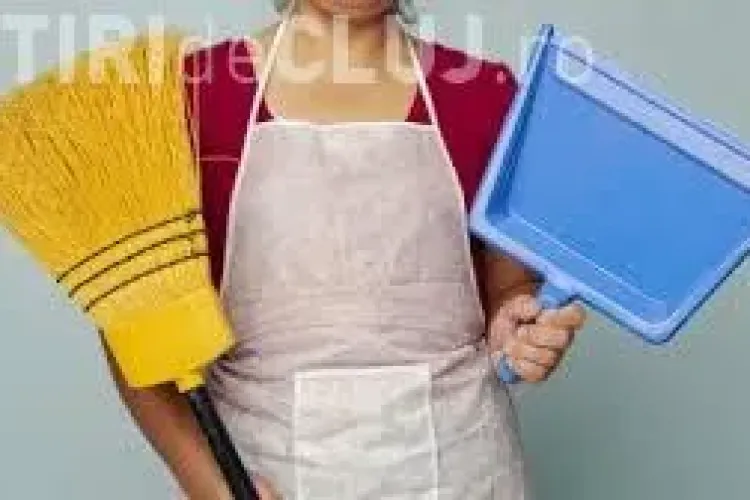 Clujeancă jefuită de menajeră. I-a ”curățat” locuința de bijuterii