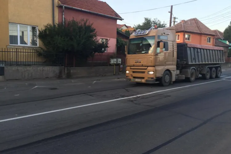 Șantierele din Cluj-Napoca au fost verificate de Poliția Locală