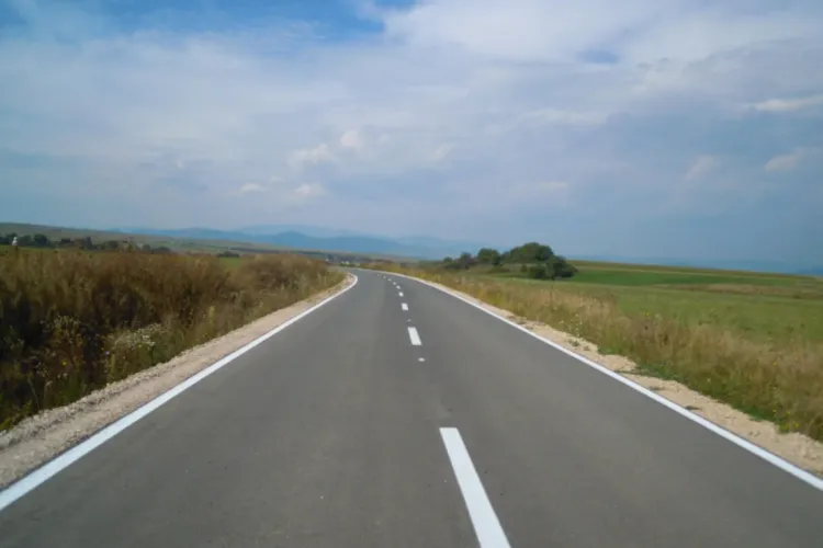 Drumul judeţean Şaula – limită cu judeţul Sălaj a fost finalizat