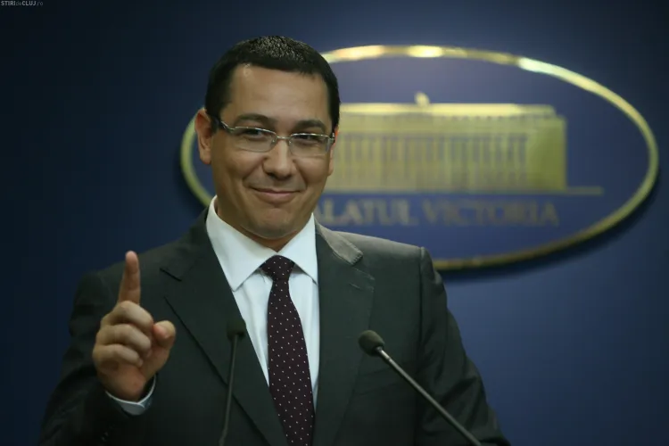 Macovei cere excluderea lui Ponta din barou: A intrat în avocatură cu diploma de doctor în drept, fără examen