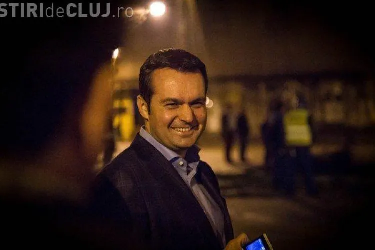 Primarul Cherecheș, din Baia Mare, eliberat de la Gherla