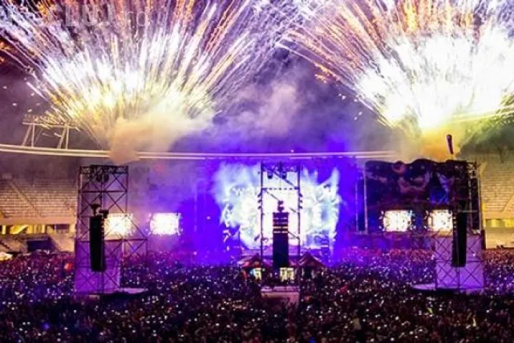 Câți bani a adus UNTOLD la Cluj. În patru zile s-au cheltuit milioane de euro