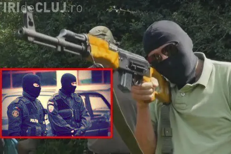 Jurnaliștii britanici i-ar fi plătit pe traficanții de arme români, pentru a avea o poveste incitantă