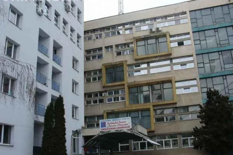 Sinucidere la Institutul Inimii din Cluj-Napoca. O pacientă s-a aruncat de la etaj