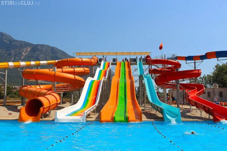 Boc promite Aqua Park în cartierul Grigorescu. Unde se va face