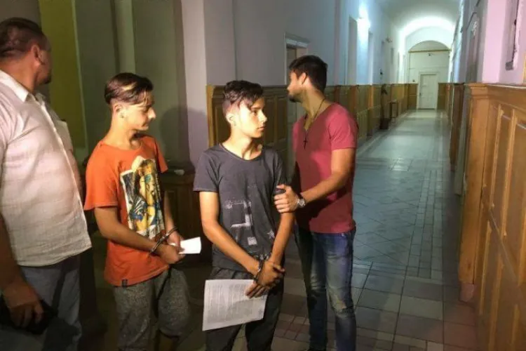 Răsturnare de SITUAȚIE în cazul bătăii de la Cluj. Ce a spus judecătorul care i-a arestat pe Cristian Sabo și Lucian Varadi