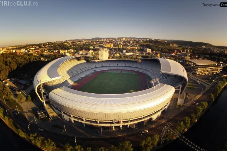 Consilierii PSD Cluj s-au opus preluării Cluj Arena de Primăria Cluj-Napoca