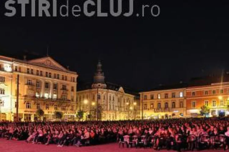 Operă în aer liber la Cluj, în Piața Avram Iancu. Vezi când are loc spectacolul